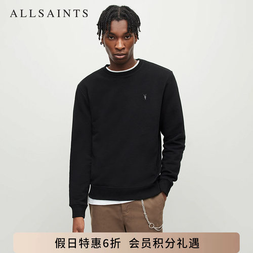 男士RAVENCREW套头衫