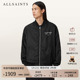 新款 ALLSAINTS男士 宽松廓形Logo休闲飞行夹克外套2025秋季 M076OD