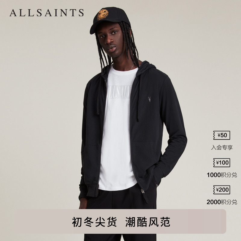 AllSaints秋季新款官方羊头
