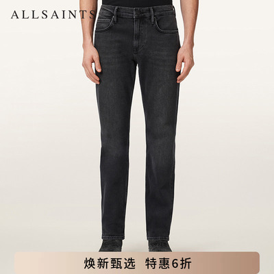 ALLSAINTS男士牛仔裤
