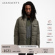 M059OB 男装 ALLSAINTS男士 双面穿棉衣外套宽松夹克棉服春季