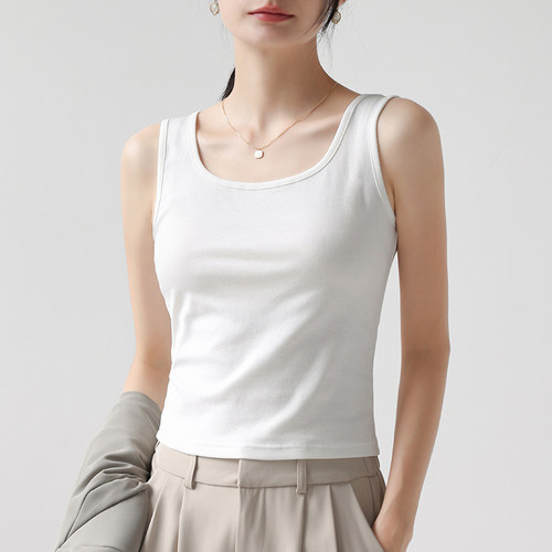 透气舒适，亲肤棉质，弹力修身