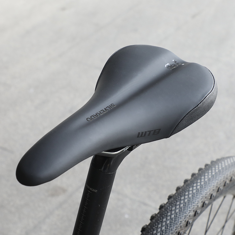 WTB自行车坐垫硅胶加厚