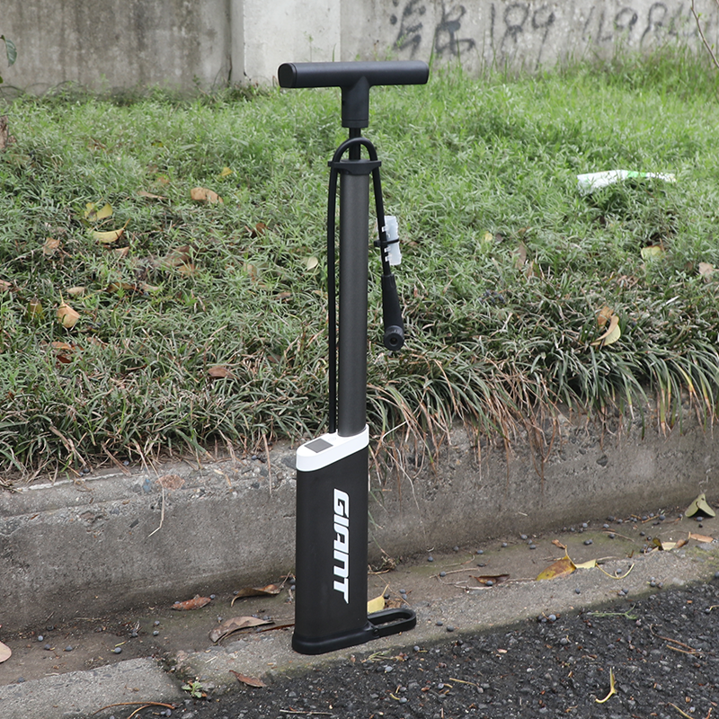 Giant/捷安特自行车打气筒自行车山地车公路车法嘴美嘴便携充气筒