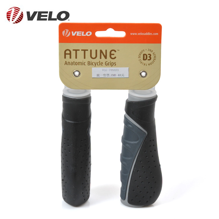 Poignées de vélo VELO - Ref 2337344 Image 4