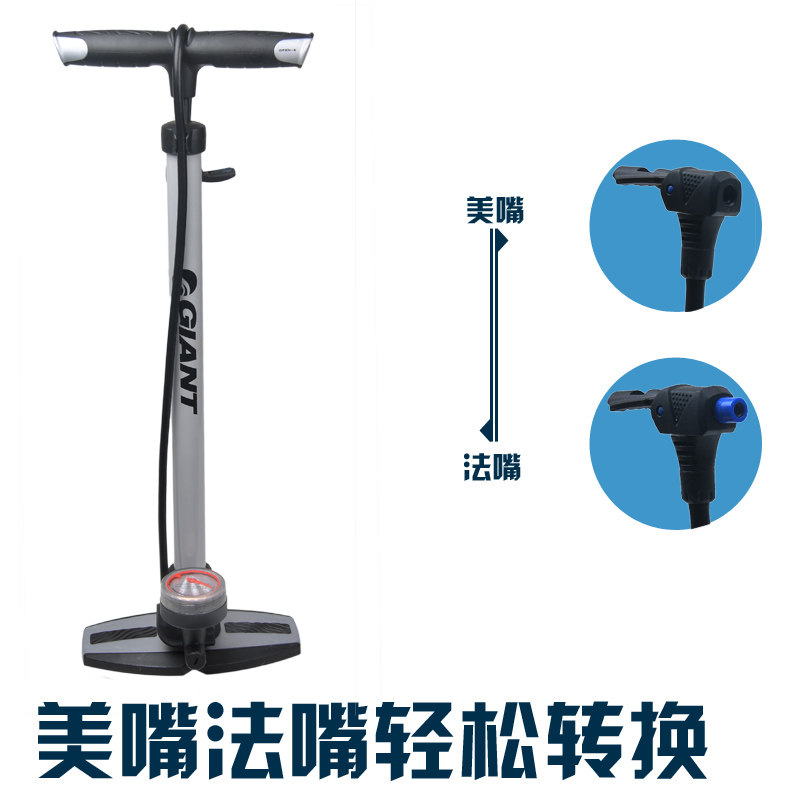 Pompe à vélo GIANT - Ref 2388835 Image 3