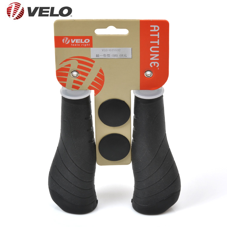 Poignées de vélo VELO - Ref 2337344 Image 3