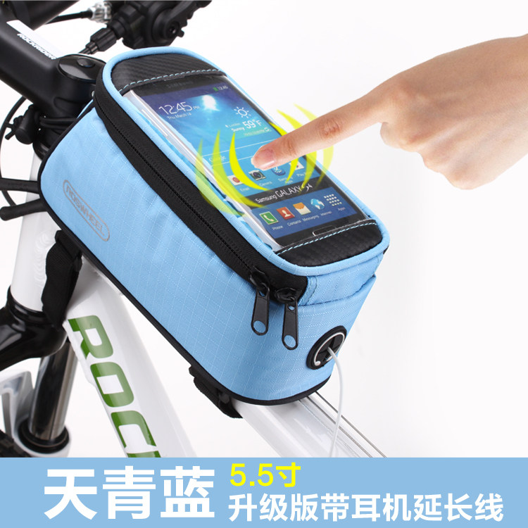 Sacoche pour vélo ROSWHEEL - Ref 2218332 Image 3