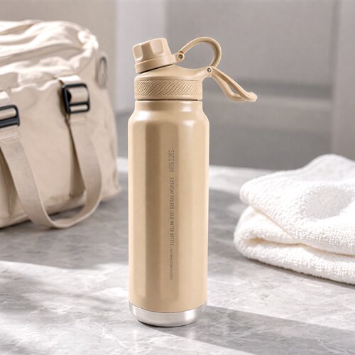 仙德曼950ml304不锈钢保温壶