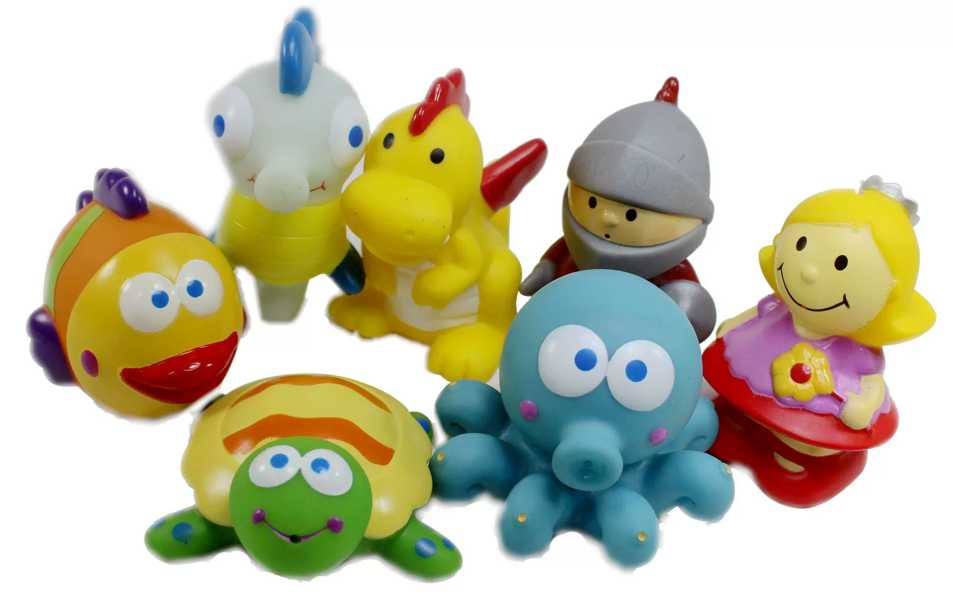 Игрушка для игр в воде, морской конёк