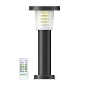 长寿命太阳能庭院景观照明路灯