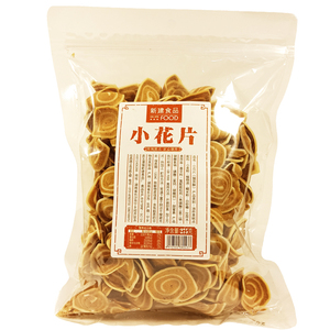 小花片 香酥薄脆湖南传统特产老味道儿时记忆猫耳朵怀旧275g