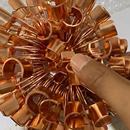 包邮 件 小商品铜鼻子 购纯紫铜开口鼻纯铜接线端子2元 88会员0.01元