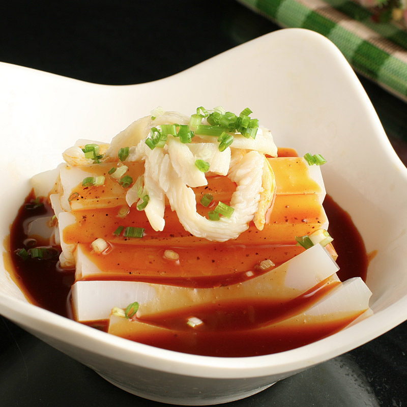 甘肃会宁凉粉豌豆淀粉面粉豌豆产品勾芡粉生粉食用凉皮400g