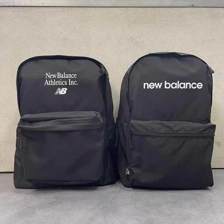 New Balance NB 2024季新款男女同款运动休闲书包双肩包LAB42405