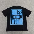 3122 Black Blue