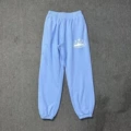 819 Blue Trousers