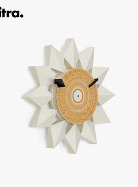 E2全球购正品|瑞士Vitra Wall Clocks挂钟 原创简约轻奢客厅钟表