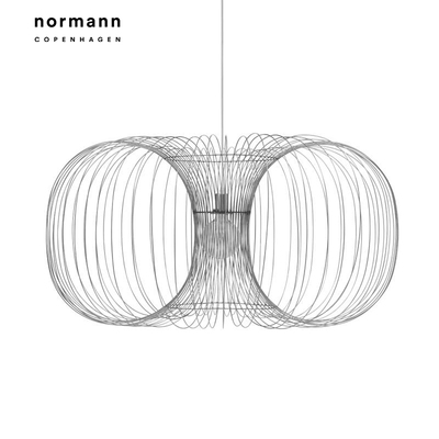 吊灯NORMANN简约金属轻盈设计