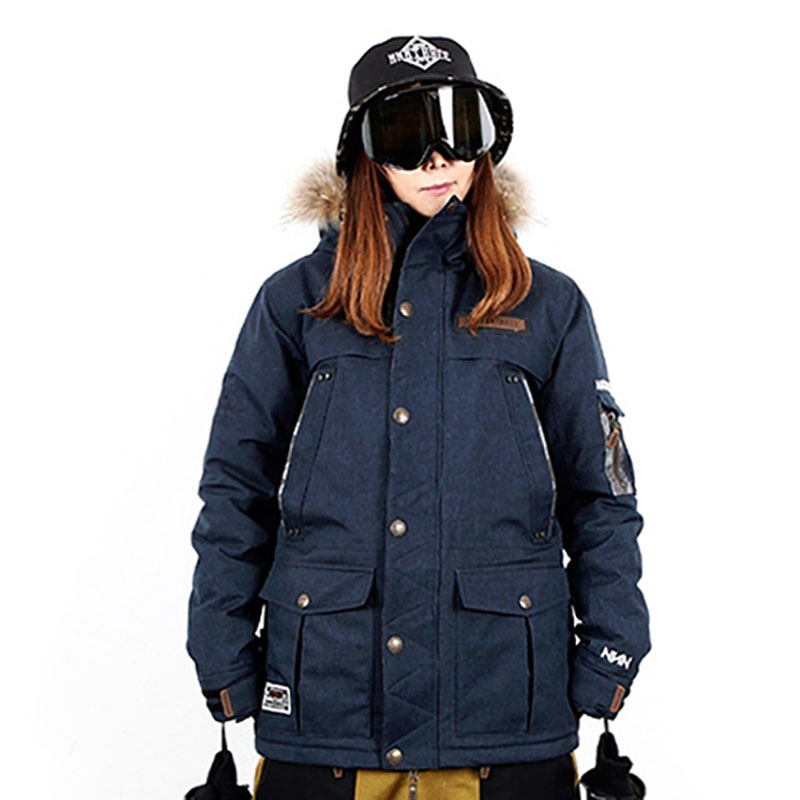 ltvt单双板韩国上衣滑雪滑雪服