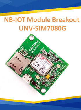 SIM7080G LTE CAT-M NB-IoT Module,NB-IOT SIM7080G breakout