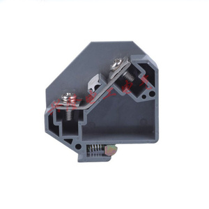 JH5-25斜面接线端子排 JH5B/TZ1-25平方高低导轨组合式接线板 铜