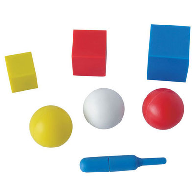 沉浮球沉浮块观察物体在水中的沉浮幼儿园小学教具实验教学仪器材