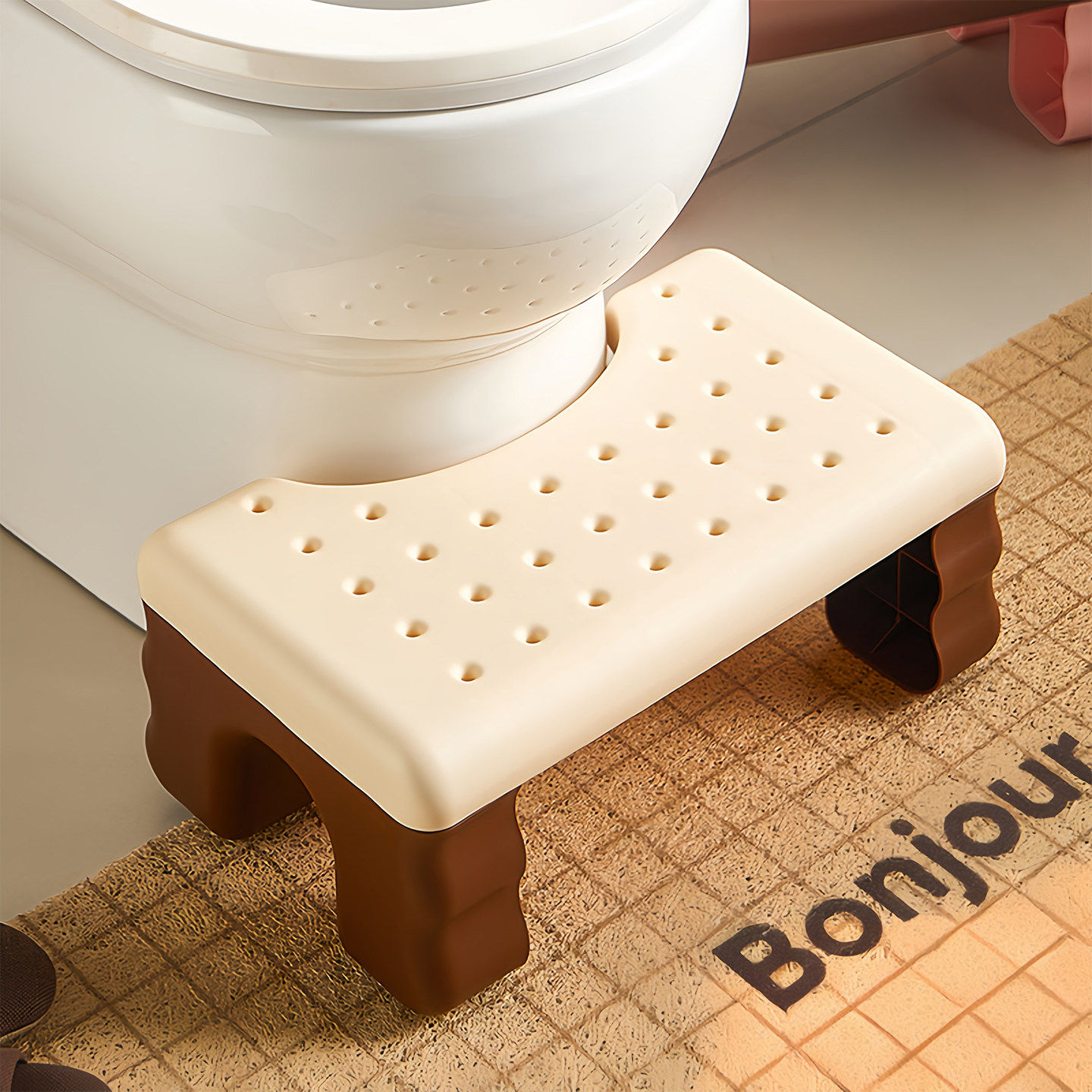 马桶脚凳马桶凳卫生间加厚踩脚凳蹲坑神器防滑垫脚凳脚踏凳儿童凳,住宅家具,垫脚凳,淘宝优惠券,粉丝福利购,淘宝优惠卷