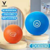 维动静音篮球五号儿童7号皮球室内运动专业训练无声蓝球3号拍拍球
