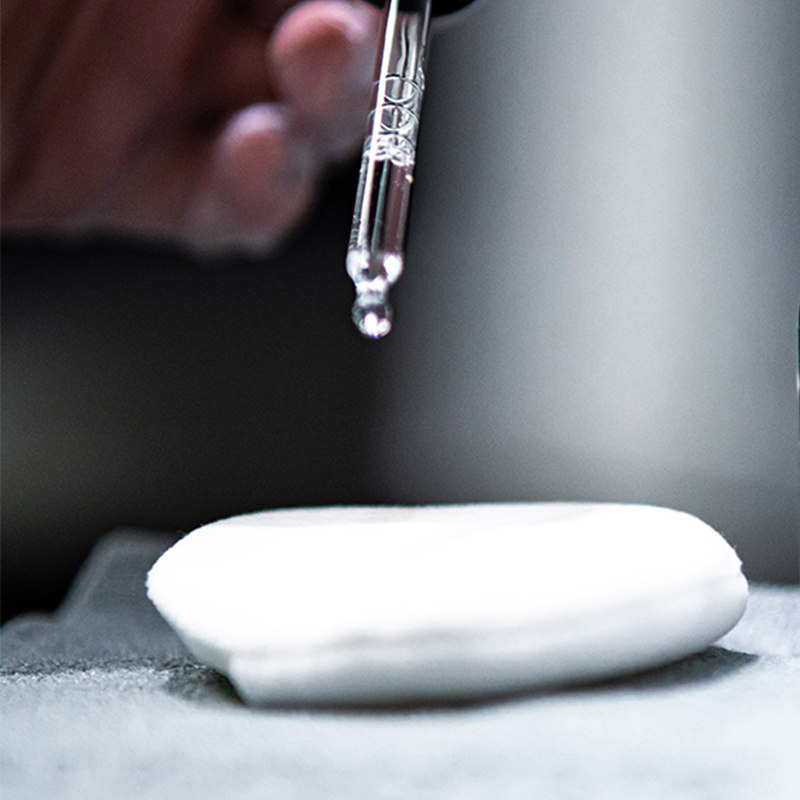 积泰可AP2 超软泡沫填充微纤维护理垫车衣漆面镀膜镀晶工具两个装