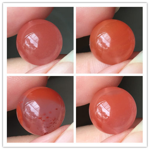 10-16MM南红玛瑙水DIY配珠圆