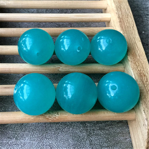 冰种天河石新疆散珠