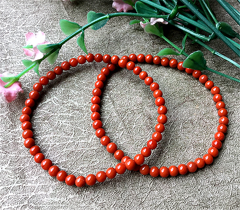 南红玛瑙天然四川手串