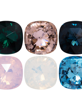 正品奥地利水晶4471尖底异形钻冰块饰品材料包8mm美甲DIY奥钻贴钻