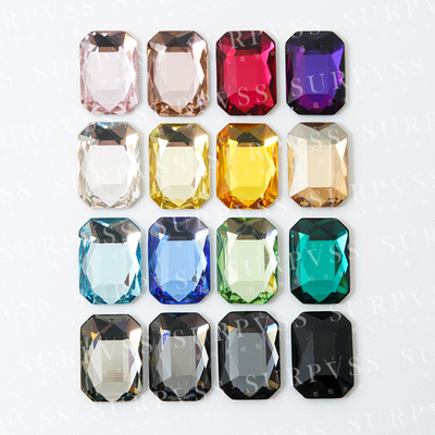 施家奥地利水晶2602方钻美甲搭配