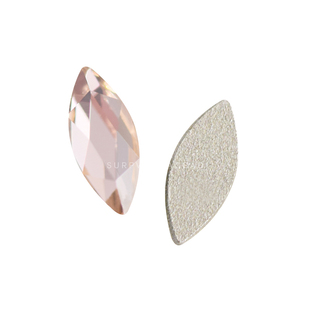 奥地利水钻2201马眼平底异形钻DIY手机奥钻美甲钻319古典玫瑰