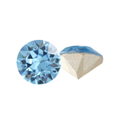 施家奥地利水晶1088尖底钻圆钻堆钻补钻180款 堆钻美甲配件202海蓝