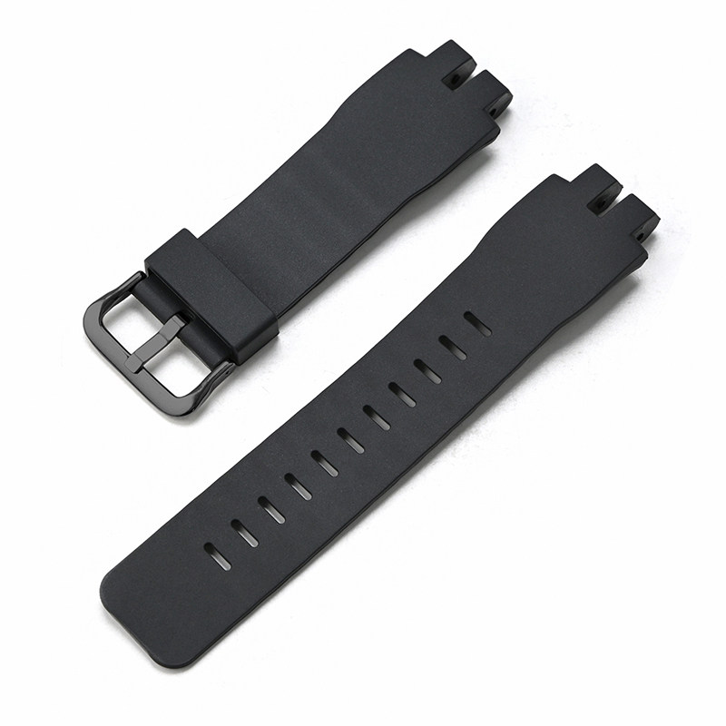 卡西欧PRW3000/3100树脂软表带