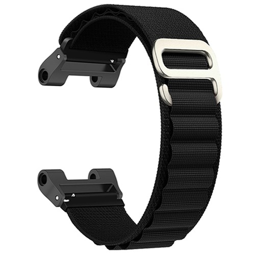代用G-SHOCK卡西欧SGW-100/200/GW-3000B/3500B回环回环尼龙表带