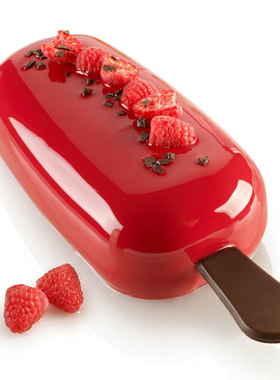 超大雪糕蛋糕模意大利进口食品级硅胶模silikomart profe ssional