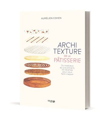 Architexture de la pâtisserie