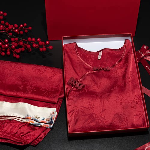 达芬奇密码睡衣女款夏季胸垫一体