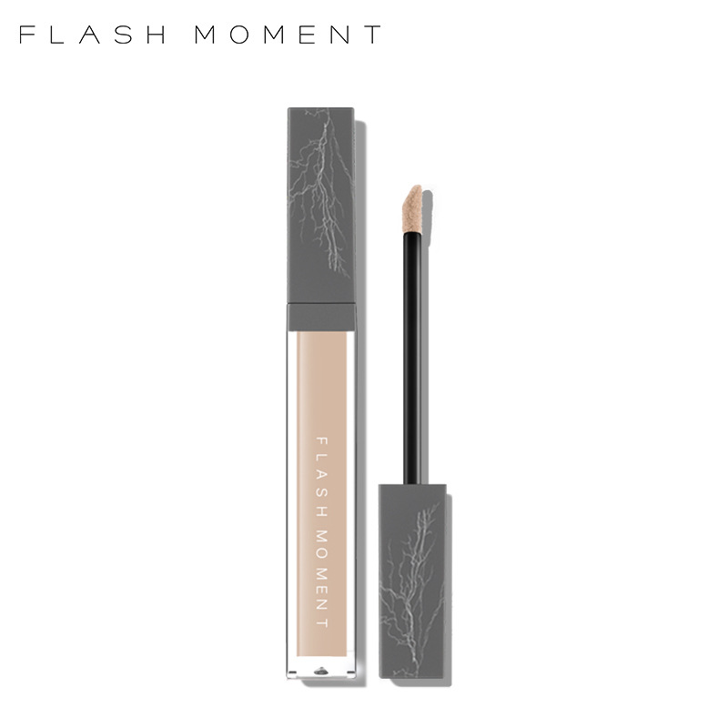 flashmoment丝滑遮瑕液痘印粉底液券后30.60元