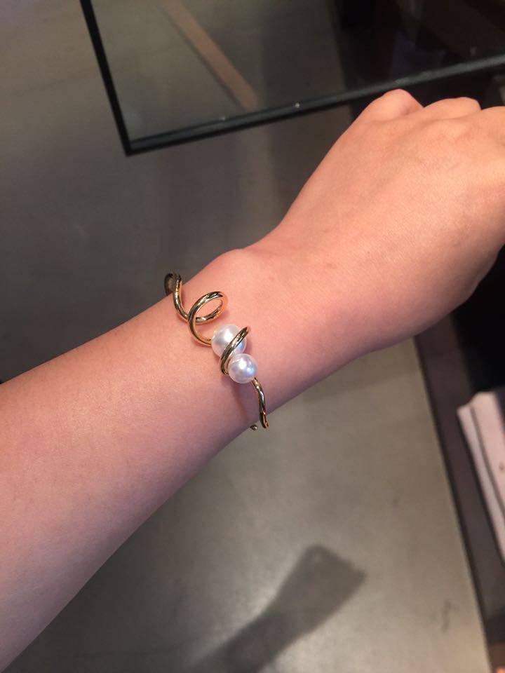 西班牙新PG品潮牌新款珍珠