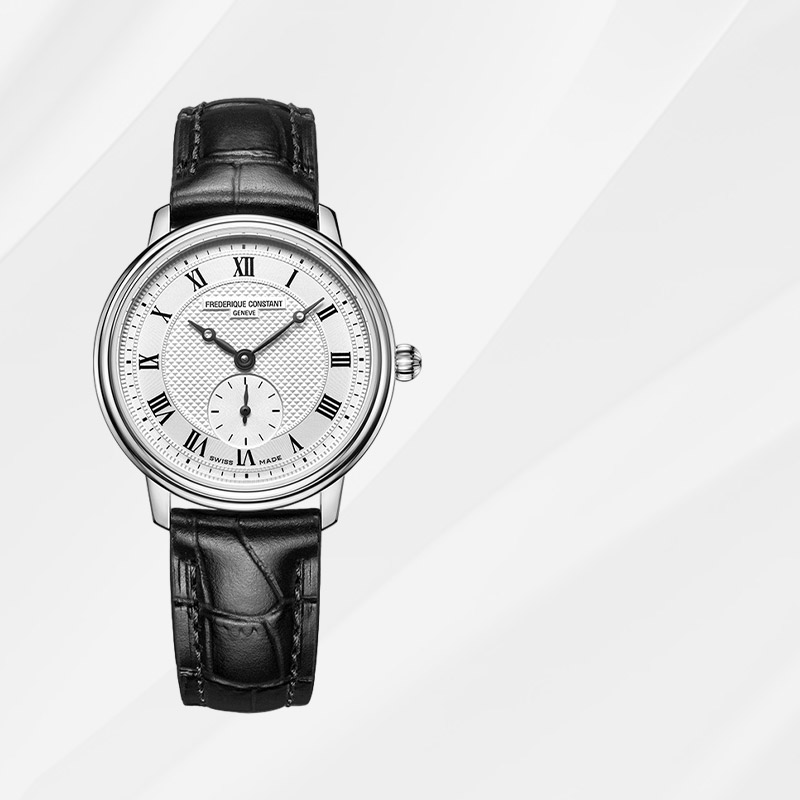 康斯登constant瑞士进口小秒针