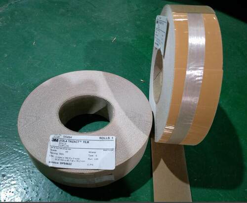 3M 272LA研磨卷2”*150ft*A5