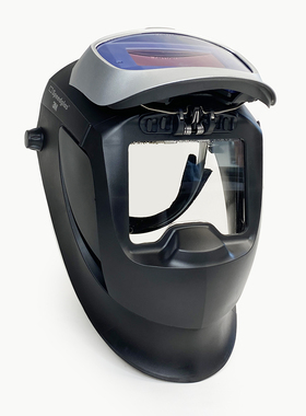 3MFlexview9002V钢铁侠款可掀起式自动变光电焊接焊帽头盔441870