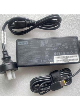 联想原装ADL135NDC3A电源20v6.75A充电适配器135W方口ADL130NLC3A