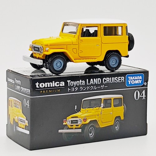 多美卡黑盒合金车丰田兰德酷路泽模型小汽车男孩玩具车收藏车模