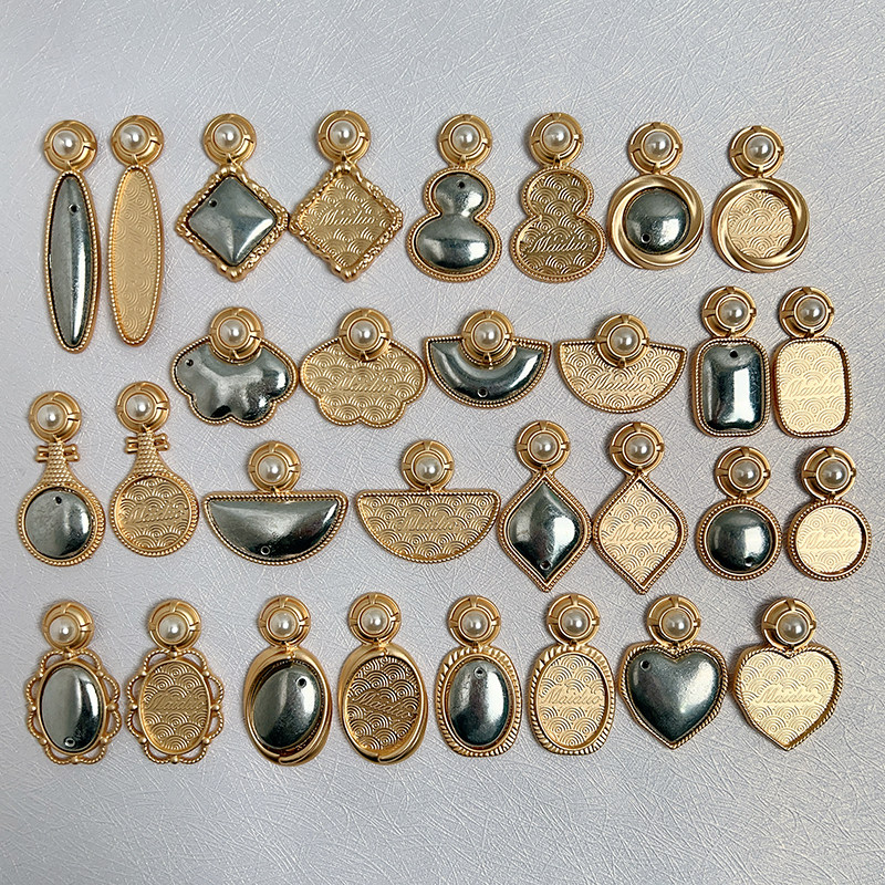 手工diy耳钉底胚宋锦贴布艺饰品配饰925银针空托手作耳针耳饰材料,饰品/流行首饰/时尚饰品新,其他DIY饰品配件,淘宝优惠券,粉丝福利购,淘宝优惠卷